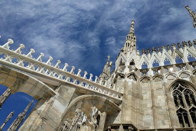 Duomo and Sforza Castle Guided Tour in Milan - Milan’s Duomo: the biggest church feeling up close
