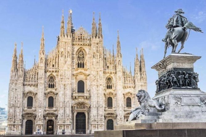 Duomo Cathedral Guided Tour - How flexible is flexible: 1 hour, plus room for real questions