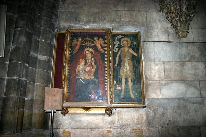 Duomo Cathedral Guided Tour - Included extras that make the experience smoother