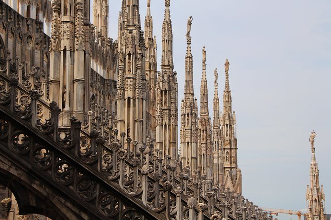 Duomo Cathedral Guided Tour - Duomo di Milano with a licensed guide: what the walkthrough gives you