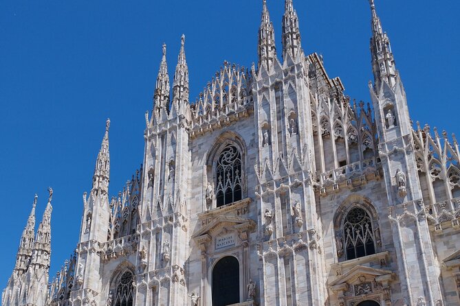Duomo Di Milano Guided Tour - Quick hits before you go
