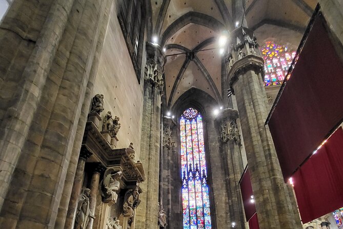 Duomo Di Milano Guided Tour - Skip-the-line entry: saving minutes you can actually spend well