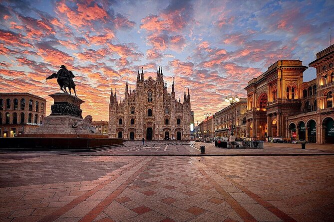 e-Scavenger hunt Milan: Explore the city at your own pace - Castello Sforzesco: a medieval fortress in a modern city