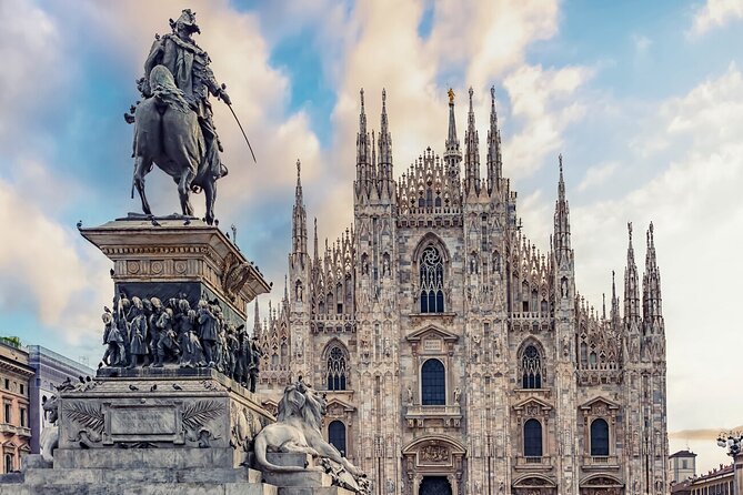 Elevated Ecstasy: Duomo Discovery & Rooftop Marvels! - Inside the Duomo Cathedral: 600 years of style in one building
