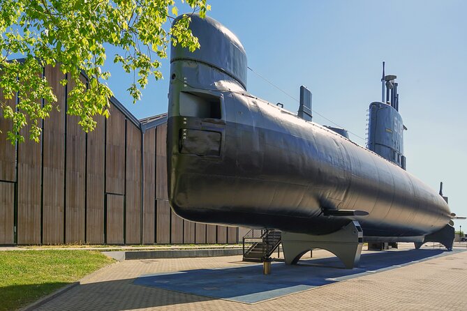 Entrance to the Leonardo da Vinci Science and Technology Museum - Your museum journey: from Leonardo galleries to space and beyond