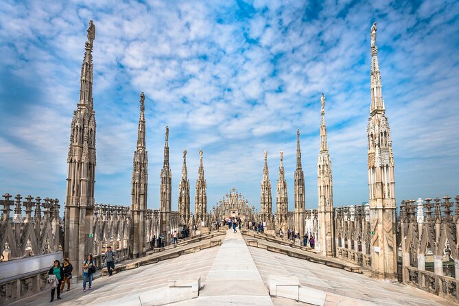Entry tickets to Milan Dome - Duomo Ticket Basics: What You Actually Get for $35