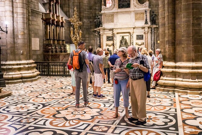 Entry tickets to the Milan Dome, the Icon of Milan - Planning Your Visit to the Milan Dome (Duomo di Milano)