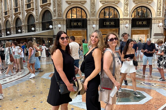 Exclusive Private Fashion Tour in Milan - Stop 4: Brera District Boutiques, Local Shops, and Craft Watching