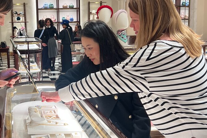 Exclusive Private Fashion Tour in Milan - Stop 5: Quadrilatero d’Oro and Luxury Window Strategy