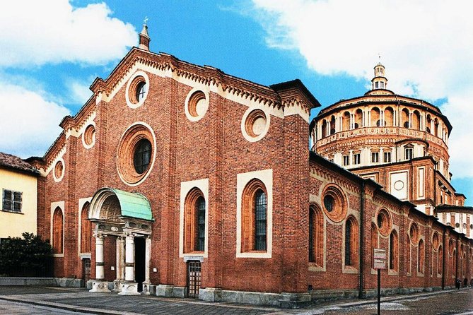 Experience Da Vinci's Last Supper: Tickets & Guided Tour - Headsets and small groups: the comfort factor you feel