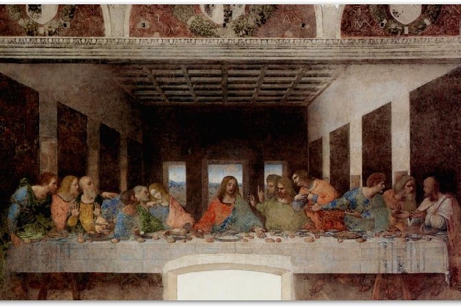 Experience Da Vinci's Last Supper: Tickets & Guided Tour - Time changes, access rules, and other real-world surprises