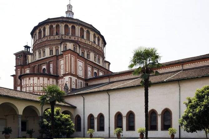 Experience Da Vinci's Last Supper: Tickets & Guided Tour - Practical tips that make the visit smoother