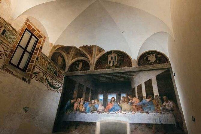 Experience Da Vinci's Last Supper: Tickets & Guided Tour - The Il Cenacolo moment: how to use your short 15 minutes
