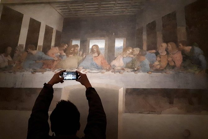 Express Tour of the Last Supper in Milan I Small Group of Max 6 - The short 45 minutes, broken down the way you’ll actually feel it