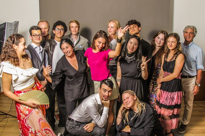 Fashion in Milan: the Model Experience - Makeup Artists and Photographers Working as a Single Unit