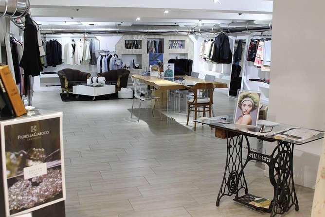 Fashion Workshop in Atelier and Fashion District Tour - Timing, Price, and What the Value Looks Like for 2 Hours 30