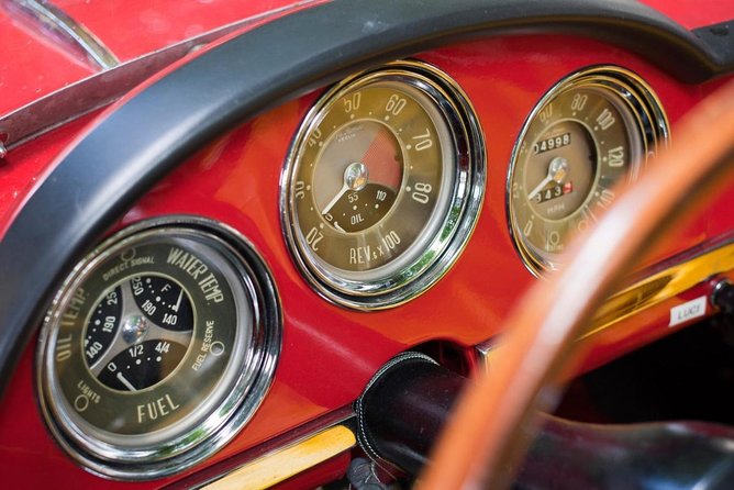 Ferrari Museum, private tour from Milan - Key highlights you will feel on the day