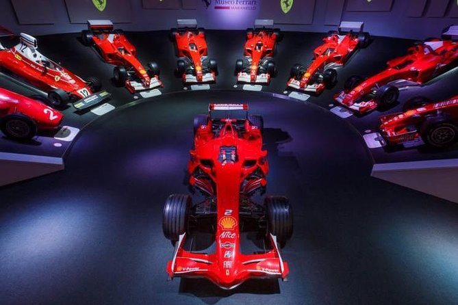 Ferrari Museum, private tour from Milan - A private Ferrari day from Milan, built for your time