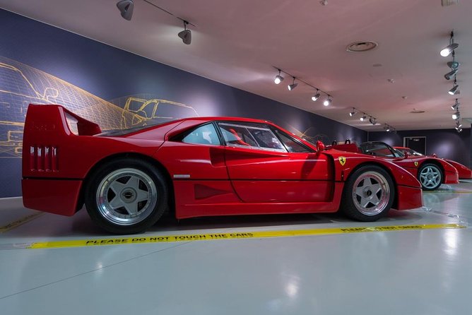 Ferrari Museum, private tour from Milan - What the 8 hours feels like, moment by moment