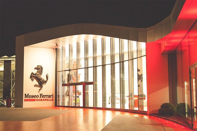 Ferrari Museum, private tour from Milan - Who should book this Ferrari Museum private tour