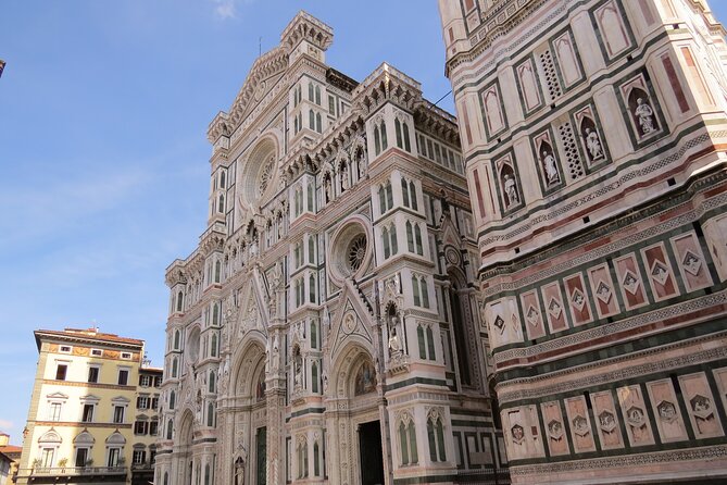 Florence Renaissance and Medieval: Day Trip from Milano by High-Speed Train - Palazzo Medici Riccardi, Medici Power, and the Start of Your Walking Loop