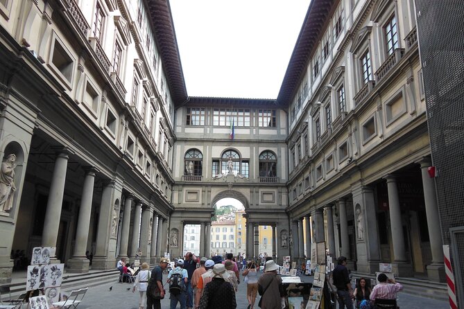 Florence Renaissance and Medieval: Day Trip from Milano by High-Speed Train - Palazzo Vecchio and the Bridge to Shopping at Ponte Vecchio