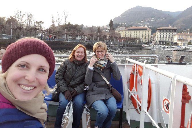 Food and Wine tour on Como Lake - Semi private tour - A Full Day of Como Food, Wine, and Boat Views
