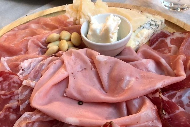 Food and Wine tour on Como Lake - Semi private tour - Como Winery Tasting: Focaccia, Cheese, Salami, and Wine