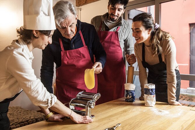 Fresh Homemade Pasta and Tiramisu Cooking Class in Milan - Key highlights to know before you go
