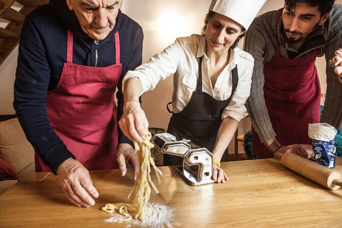 Fresh Homemade Pasta and Tiramisu Cooking Class in Milan - A Milan pasta class with real technique (not just tasting)