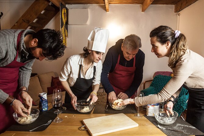 Fresh Homemade Pasta and Tiramisu Cooking Class in Milan - Practical logistics that make or break a class