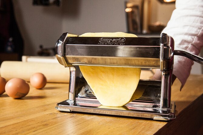 Fresh Homemade Pasta and Tiramisu Cooking Class in Milan - Where it starts: Via Malaga, 2, and how long you’ll be there