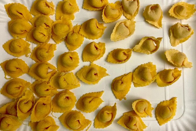 Fresh pasta cooking school in local loft - Your main lesson: milled egg pasta and how it changes everything