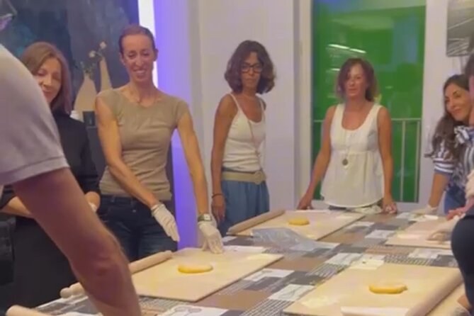 Fresh pasta cooking school in local loft - Price and value: what $58.18 buys you in Milan