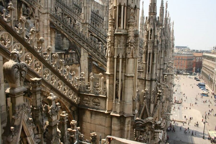 From Cannobio: Day Trip to Milan - Milan in One Day from Cannobio: What This Tour Covers