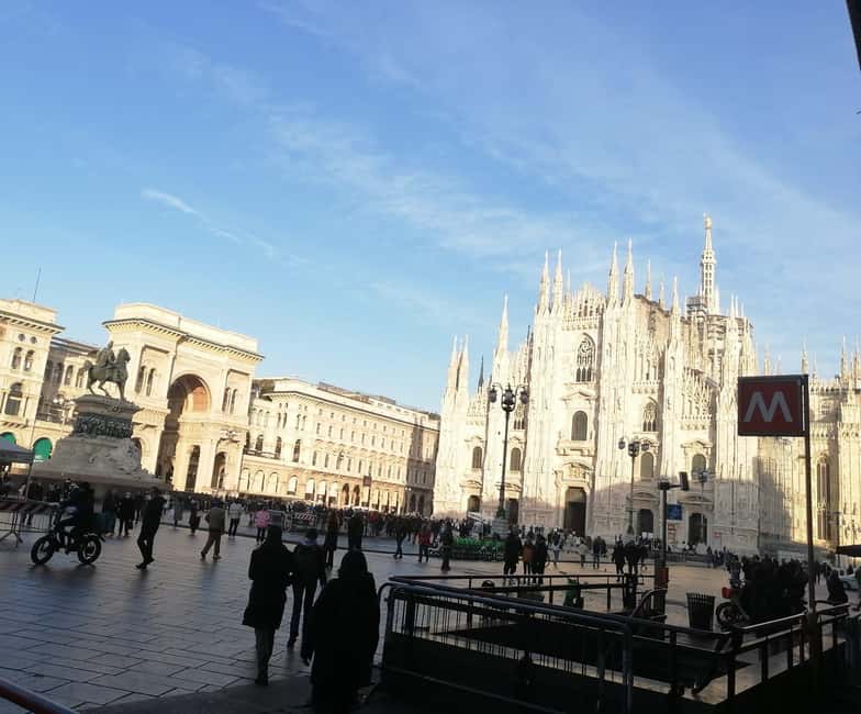 From Cannobio: Day Trip to Milan - The Cemetery Pass and Why It’s Worth Your Attention