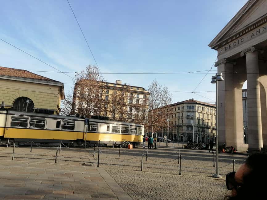 From Cannobio: Day Trip to Milan - Palazzo Reale and the Monument Passes That Speed Up City Orientation