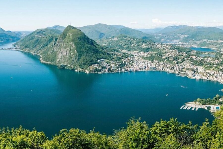 From Como: Bellagio and Lugano Tour with Lake Como Cruise - Bellagio on Your Own Schedule: Wandering Lanes and Easy Lunch Options