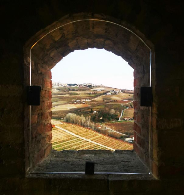 From Milan: Barolo Wine Tasting, Alba Tour and Castle Visit - Alba Walking Tour: Medieval Streets, Truffle Season, and Chocolate Culture
