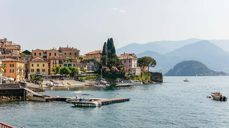 From Milan: Bellagio & Lugano with Lake Como Private Cruise - Bellagio, the Pearl of Lake Como, with time to breathe