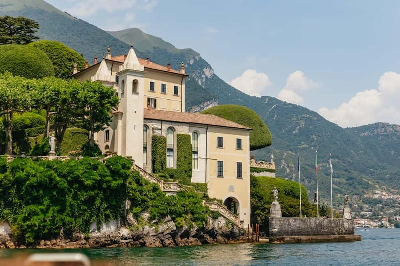 From Milan: Bellagio & Lugano with Lake Como Private Cruise - Lugano, Switzerland-lite: historic center and Via Nassa shopping street