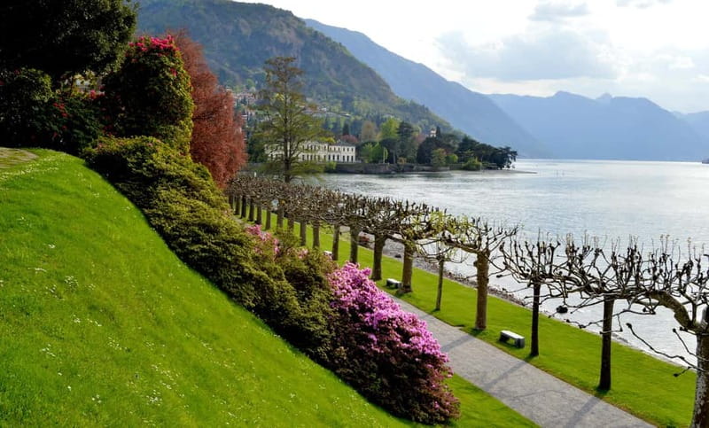 From Milan: Bellagio, Varenna & Bellano Gorge Small Group - Varenna: cobblestones, color, and an easy pace on a pedestrian-friendly town