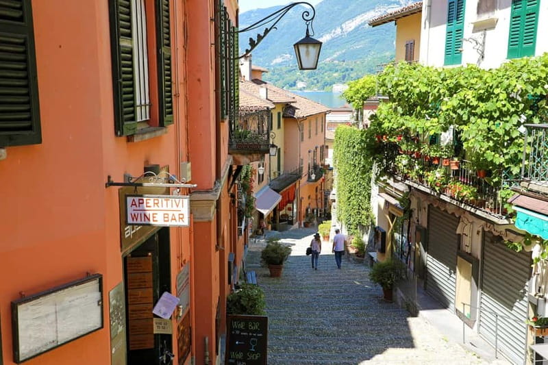 From Milan: Bellagio, Varenna & Bellano Gorge Small Group - Express trains and the 10.5-hour loop that keeps things moving