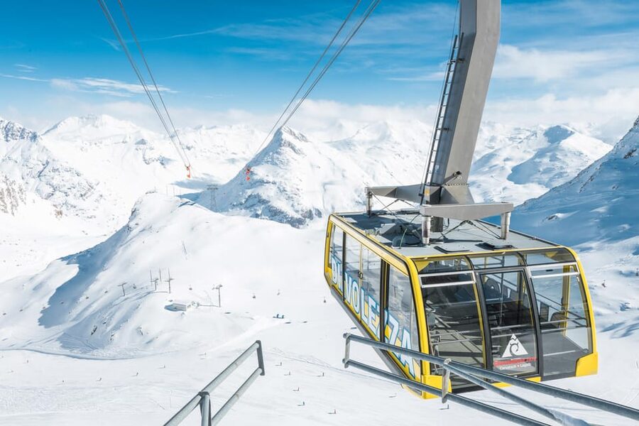 From Milan: Bernina Red Train & Lunch with Mountain Views - The bus ride to Bernina territory, and why people worry less than they think