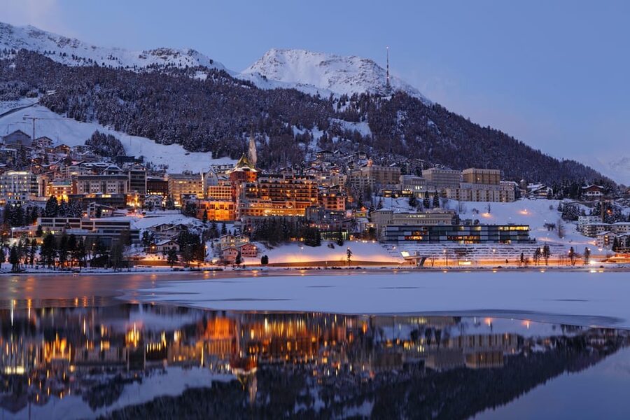 From Milan: Bernina Train Guided Tour to St. Moritz - Maloja on the return, one last panorama before Milan