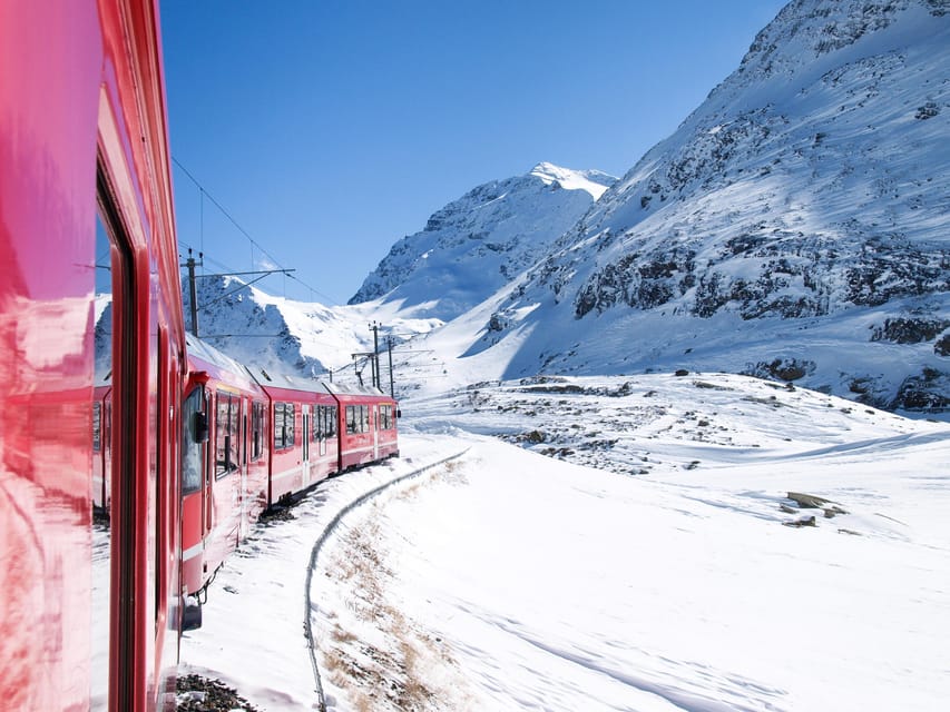 From Milan: Bernina Train Guided Tour to St. Moritz - The guide factor, why it makes or breaks the day