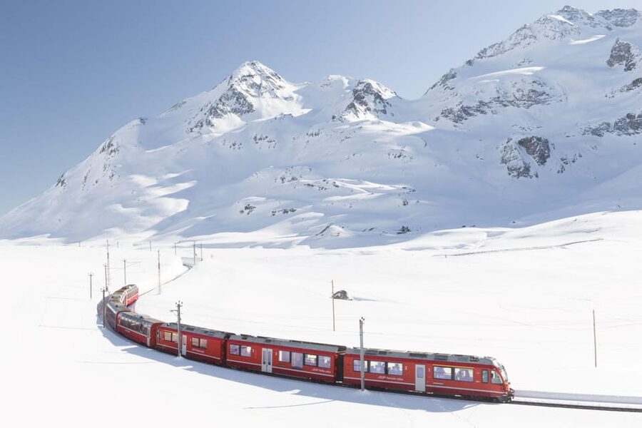 From Milan: Bernina Train, Swiss Alps & St. Moritz Day Trip - FAQ