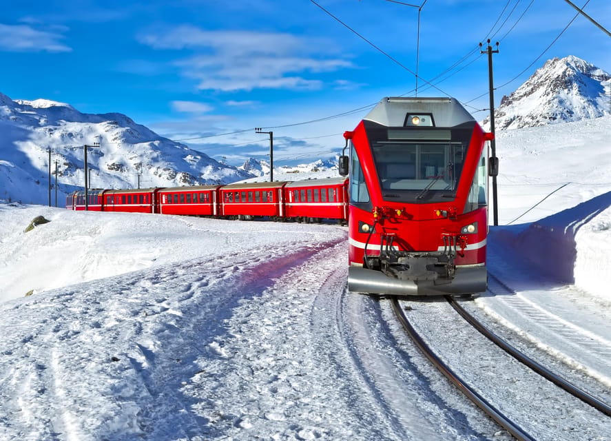 From Milan: Bernina Train, Swiss Alps & St. Moritz Day Trip - Comfort, guidance, and why the logistics are the real value