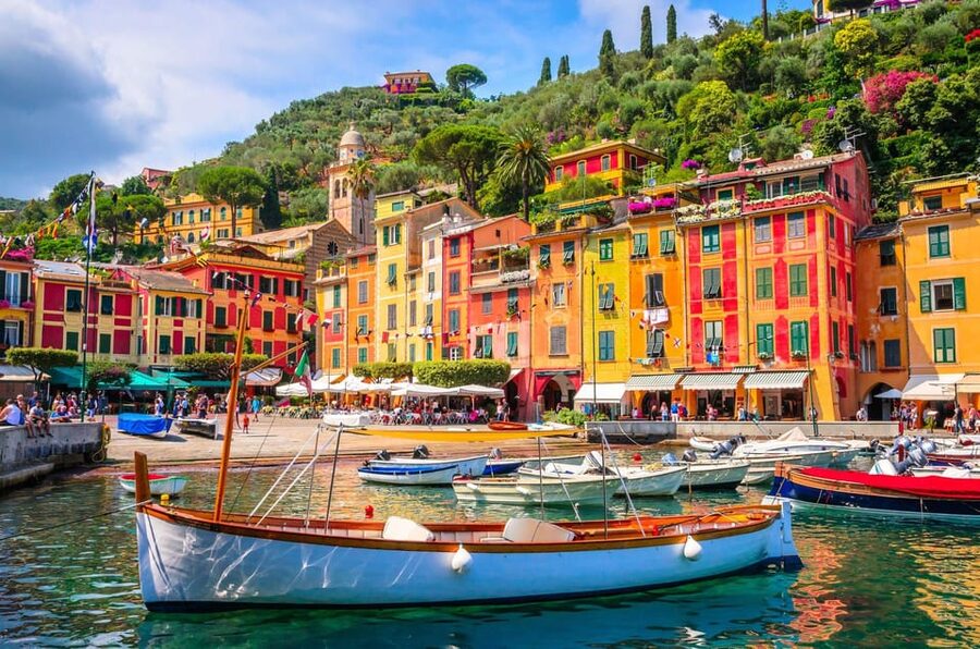 From Milan: Best of Genoa with Private Cruise to Portofino - Focaccia tasting and free time in Genoa alleys