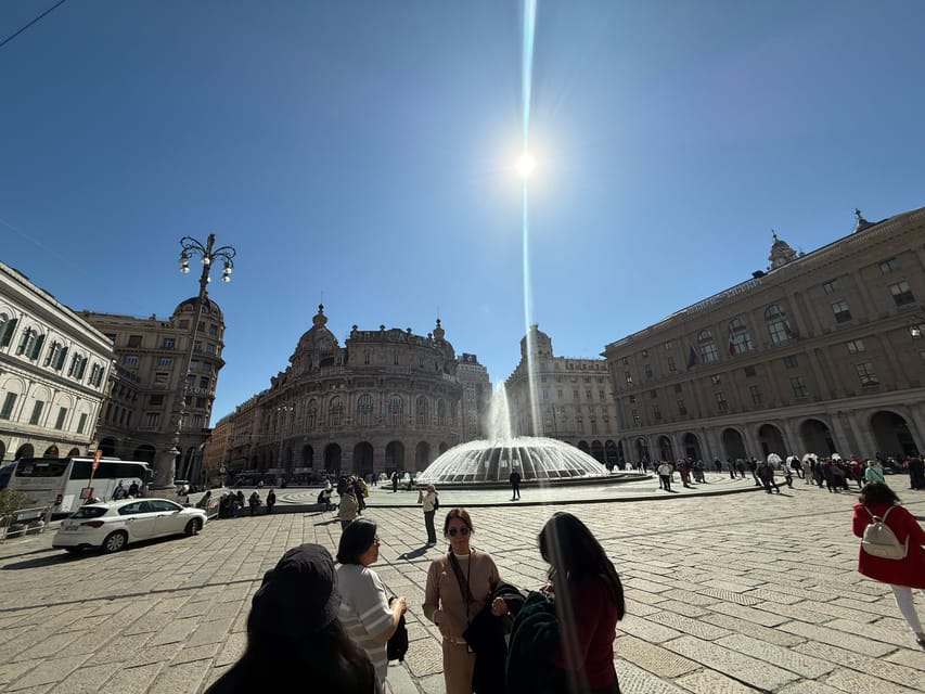 From Milan: Best of Genoa with Private Cruise to Portofino - Santa Margherita Ligure: the staging point for Portofino